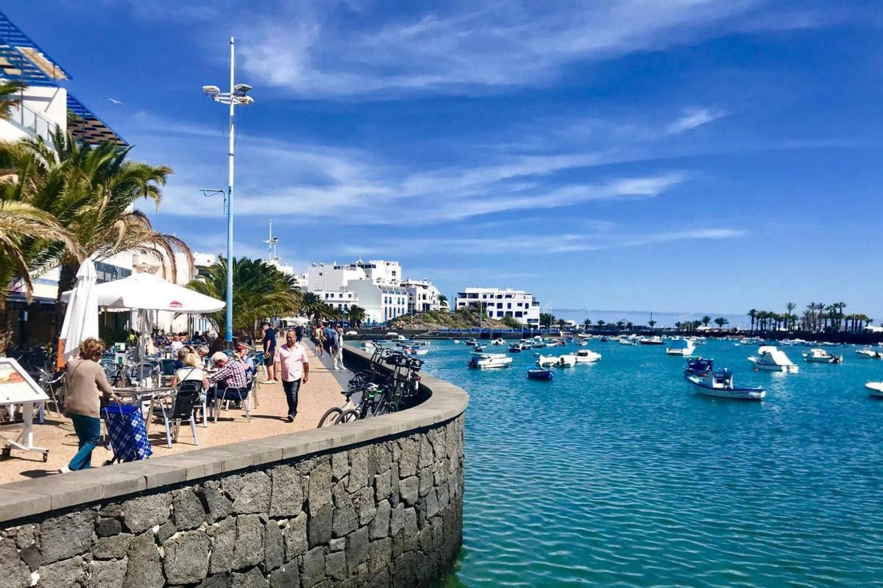 Apartmán Casa Diva Arrecife  Exteriér fotografie